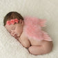 Newborn Angel Feather Wings