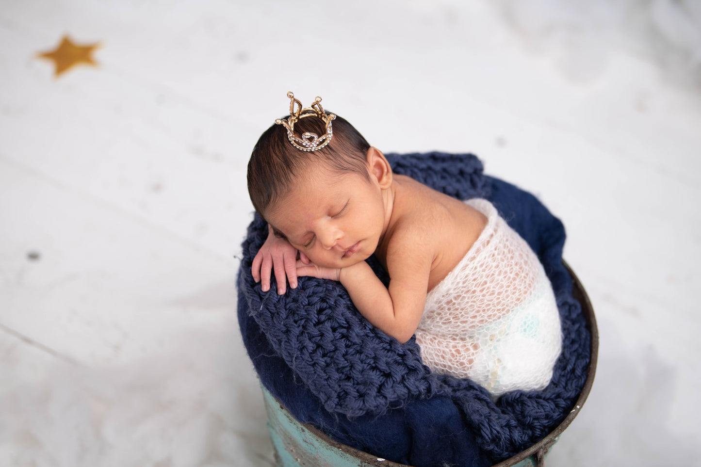 DIY Newborn Photography